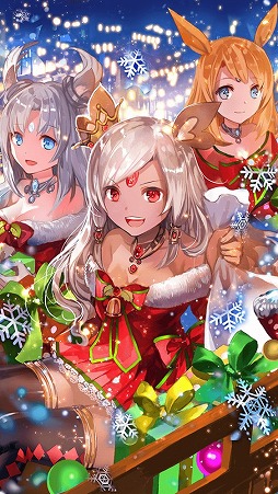 画像ギャラリー No.006のサムネイル画像 / 「アルテイルクロニクル」，クリスマスイベントを開催
