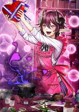 画像ギャラリー No.008のサムネイル画像 / 「アルテイルクロニクル」,バレンタインイベントを実施