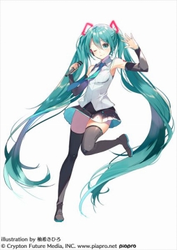画像ギャラリー No.002のサムネイル画像 / 「アルテイルクロニクル」，「初音ミク」コラボ第2弾が近日開催決定