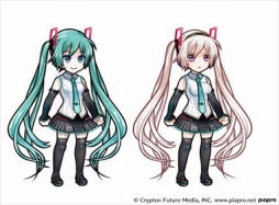 画像ギャラリー No.008のサムネイル画像 / 「アルテイルクロニクル」，「初音ミク」コラボ第2弾が近日開催決定