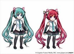 画像ギャラリー No.009のサムネイル画像 / 「アルテイルクロニクル」，「初音ミク」コラボ第2弾が近日開催決定