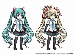 画像ギャラリー No.010のサムネイル画像 / 「アルテイルクロニクル」，「初音ミク」コラボ第2弾が近日開催決定