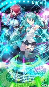 画像ギャラリー No.007のサムネイル画像 / 「アルテイルクロニクル」,“初音ミク”コラボレーション第2弾が開催