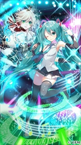 画像ギャラリー No.008のサムネイル画像 / 「アルテイルクロニクル」,“初音ミク”コラボレーション第2弾が開催