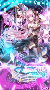 画像ギャラリー No.009のサムネイル画像 / 「アルテイルクロニクル」,“初音ミク”コラボレーション第2弾が開催