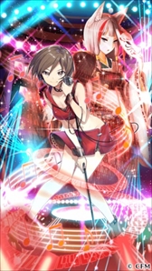 画像ギャラリー No.010のサムネイル画像 / 「アルテイルクロニクル」,“初音ミク”コラボレーション第2弾が開催