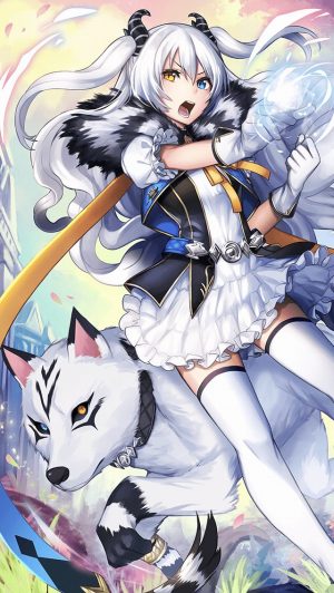 画像ギャラリー No.006のサムネイル画像 / 「アルテイルクロニクル」，神属性の新GODキャラクター「叡智感興の竜帝リティル」が参戦