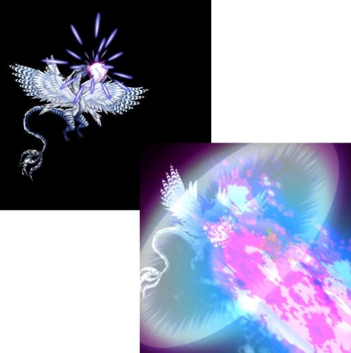 画像ギャラリー No.007のサムネイル画像 / 「アルテイルクロニクル」，神属性の新GODキャラクター「叡智感興の竜帝リティル」が参戦