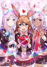 画像ギャラリー No.004のサムネイル画像 / 「アルテイルクロニクル」300万DL突破記念のチャンピオンガチャを実施