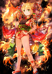 画像ギャラリー No.005のサムネイル画像 / 「アルテイルクロニクル」300万DL突破記念のチャンピオンガチャを実施