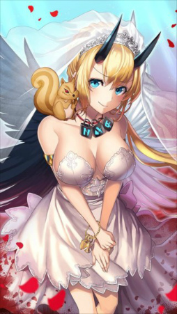 画像ギャラリー No.003のサムネイル画像 / 「アルテイルクロニクル」,新GODキャラが手に入るブライダルイベントを開催