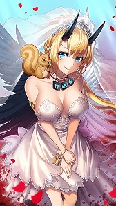 画像ギャラリー No.005のサムネイル画像 / 「アルテイルクロニクル」,アンナローゼの出現率が上昇するガチャが開催