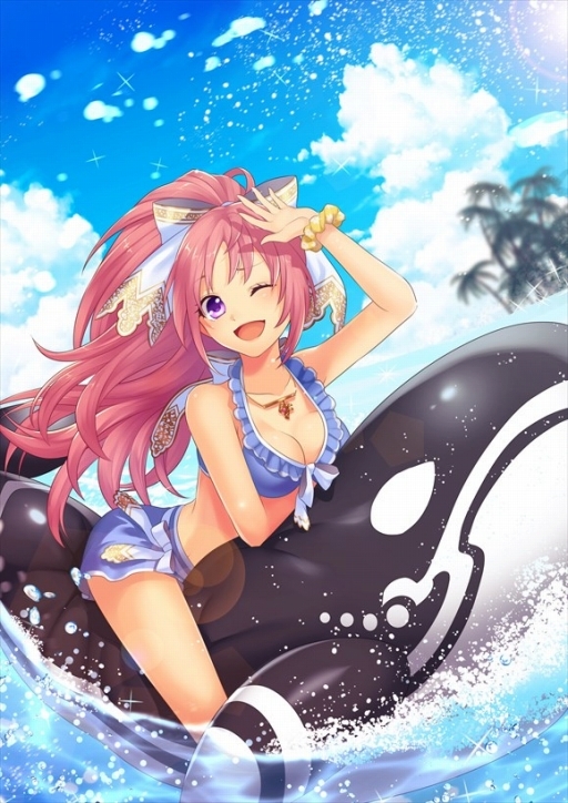 ���������꡼ No.011�Υ���ͥ������ / �֥���ƥ��륯���˥���׿���Υ���饯�������о줹��ƤΥ��٥�Ȥ�����