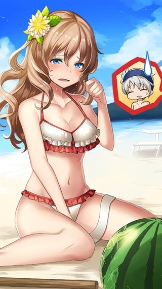 画像ギャラリー No.010のサムネイル画像 / 「アルテイルクロニクル」，新たにリンクフィールドver.Summerが登場