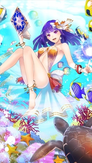 画像ギャラリー No.015のサムネイル画像 / 「アルテイルクロニクル」，新たにリンクフィールドver.Summerが登場