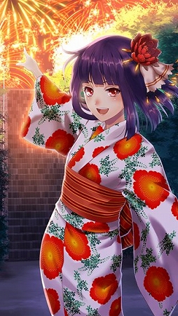 画像ギャラリー No.006のサムネイル画像 / 「アルテイルクロニクル」，浴衣姿の新GODキャラクター4体が登場＆夏祭りイベント開催