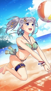 画像ギャラリー No.013のサムネイル画像 / 「アルテイルクロニクル」，浴衣姿の新GODキャラクター4体が登場＆夏祭りイベント開催