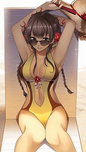 画像ギャラリー No.006のサムネイル画像 / 「アルテイルクロニクル」，“トロピカル神確10連ガチャ”を開催