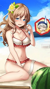 画像ギャラリー No.007のサムネイル画像 / 「アルテイルクロニクル」，“トロピカル神確10連ガチャ”を開催