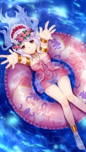 画像ギャラリー No.003のサムネイル画像 / 「アルテイルクロニクル」，3体の神属性水着GODキャラが当たる「サマーピックアップガチャ#4」開催