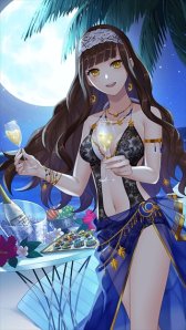 画像ギャラリー No.005のサムネイル画像 / 「アルテイルクロニクル」，3体の神属性水着GODキャラが当たる「サマーピックアップガチャ#4」開催