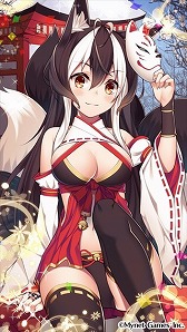 画像ギャラリー No.008のサムネイル画像 / 「アルテイルクロニクル」，“神姫覚醒メルティメイデン”コラボを実施