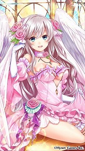 画像ギャラリー No.009のサムネイル画像 / 「アルテイルクロニクル」，“神姫覚醒メルティメイデン”コラボを実施