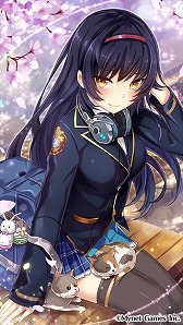 画像ギャラリー No.010のサムネイル画像 / 「アルテイルクロニクル」，“神姫覚醒メルティメイデン”コラボを実施