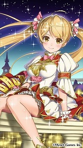 画像ギャラリー No.011のサムネイル画像 / 「アルテイルクロニクル」，“神姫覚醒メルティメイデン”コラボを実施