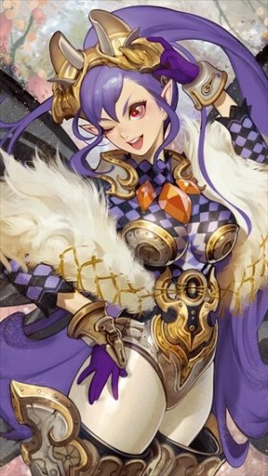 画像ギャラリー No.006のサムネイル画像 / 「アルテイルクロニクル」が「神姫覚醒メルティメイデン」コラボ仕様のギルドバトルを実施