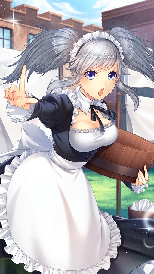 画像ギャラリー No.006のサムネイル画像 / 「アルテイルクロニクル」でハロウィンイベント「メリザナの館」が開催