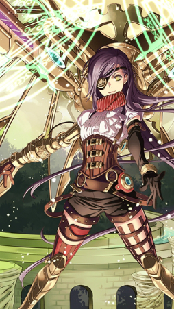 画像ギャラリー No.007のサムネイル画像 / 「アルテイルクロニクル」サービス開始2周年を記念した特別なガチャが登場