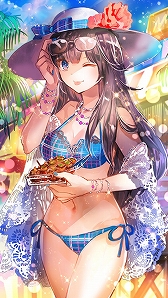 画像ギャラリー No.008のサムネイル画像 / 「アルテイルクロニクル」,クリスマスイベント「聖なる夜に心をこめて」が開催