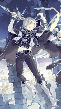 画像ギャラリー No.009のサムネイル画像 / 「アルテイルクロニクル」,「エレメントガチャ」に「因果」対応キャラクターが追加