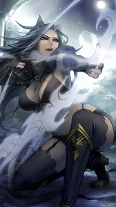 画像ギャラリー No.010のサムネイル画像 / 「アルテイルクロニクル」,「エレメントガチャ」に「因果」対応キャラクターが追加