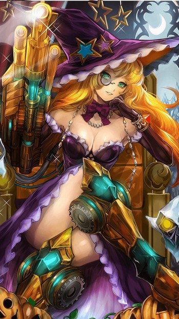 画像ギャラリー No.004のサムネイル画像 / 「アルテイルクロニクル」，公式生放送を12月21日に配信