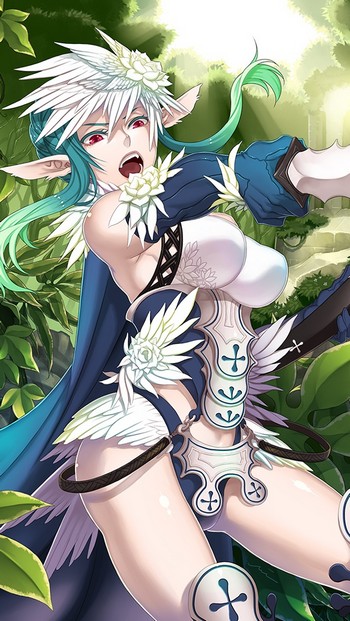 画像ギャラリー No.009のサムネイル画像 / 「アルテイルクロニクル」，公式生放送を12月21日に配信