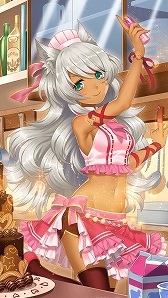 ���������꡼ No.007�Υ���ͥ������ / �֥���ƥ��륯���˥���ס��Х�󥿥��󥤥٥�ȡ�Doki��Doki Patisserie Club!�פ�����