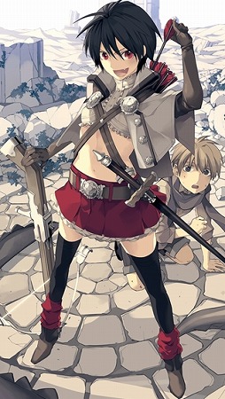 画像ギャラリー No.002のサムネイル画像 / 「アルテイルクロニクル」,新SSSスキル習得済GODキャラが登場するエレメントガチャを開催