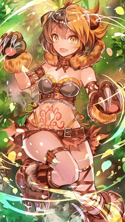 画像ギャラリー No.005のサムネイル画像 / 「アルテイルクロニクル」,木属性GODキャラが登場する「大盤振舞ガチャ」がスタート