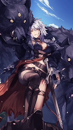 画像ギャラリー No.007のサムネイル画像 / 「アルテイルクロニクル」,新種ガチャ「因果介入ガチャ」が登場