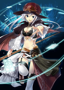 画像ギャラリー No.003のサムネイル画像 / 「アルテイルクロニクル」,GODの出現率が2倍の限定ガチャを開催