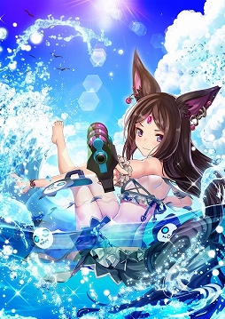 ���������꡼ No.003�Υ���ͥ������ / �֥���ƥ��륯���˥���ס��͵�����饯����������Ѥ��о줹��֥��åɥ����˥��륬����פ�����