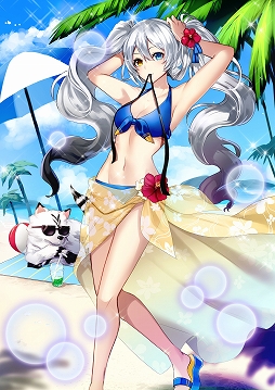 ���������꡼ No.004�Υ���ͥ������ / �֥���ƥ��륯���˥���ס��͵�����饯����������Ѥ��о줹��֥��åɥ����˥��륬����פ�����