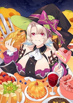 画像ギャラリー No.003のサムネイル画像 / 「アルテイルクロニクル」,新キャラの“パステーテ”が登場