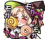 画像ギャラリー No.007のサムネイル画像 / 「アルテイルクロニクル」,新キャラの“パステーテ”が登場