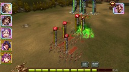 画像ギャラリー No.005のサムネイル画像 / PS4版「戦国修羅SOUL」の配信日が10月27日に決定。★4金武将「島津豊久」が手に入る事前登録受付も間もなく終了