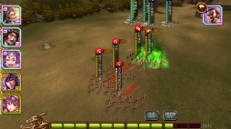 画像ギャラリー No.005のサムネイル画像 / PS4版「戦国修羅SOUL」が本日正式サービスを開始。★4「真田幸村」の入手確率がアップするキャンペーンがスタート