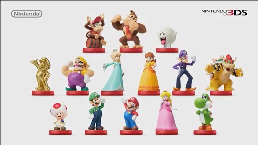 3DSѥեȡ֥ޥꥪѡƥ åפȯ2016ǯ1020˥ޥꥪ꡼amiibo7Ʊȯ