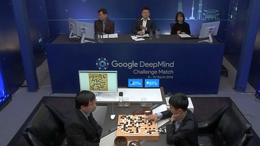 画像ギャラリー No.004のサムネイル画像 / 【ドロッセルマイヤーズ渡辺】AIは人からゲームを奪うのか?